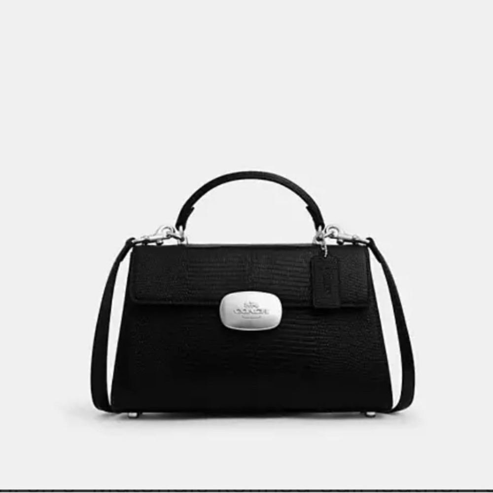 Coach Eliza Top Handle Crossbody Bag